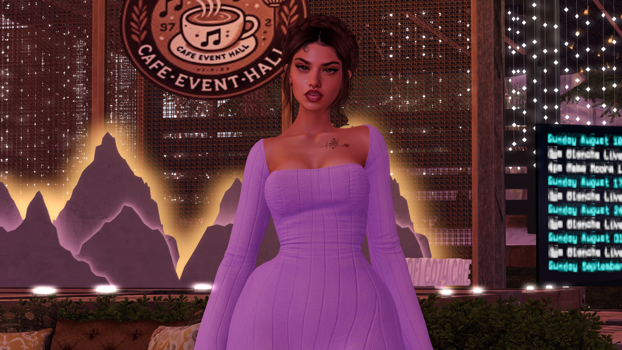 Savannah Moondust